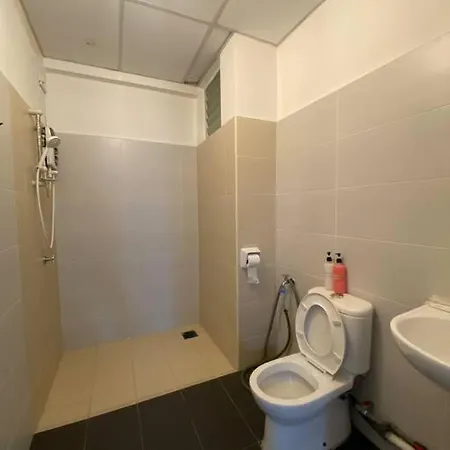 Mount Austin #Akademik Suite 3B2R 4-6Pax #Mspro Johor Bahru Exterior photo