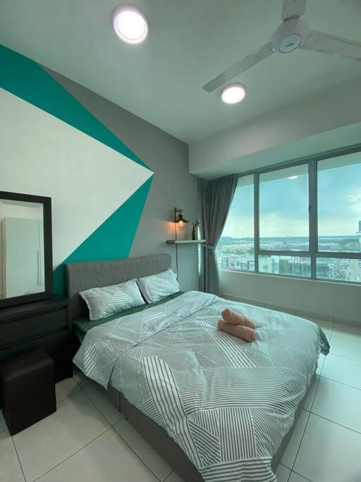 Apartment Mount Austin #akademik 3b2r 4-6pax #mspro *