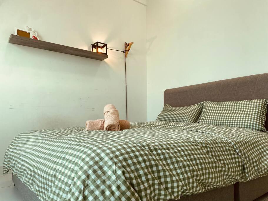 Apartment Mount Austin #akademik 3b2r 4-6pax #mspro Johor Bahru