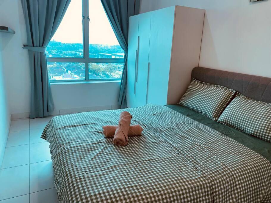 Mount Austin #akademik 3b2r 4-6pax #mspro Apartment