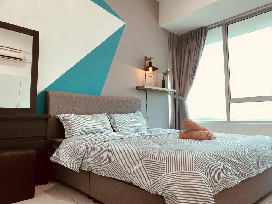 Mount Austin #akademik 3b2r 4-6pax #mspro Apartment