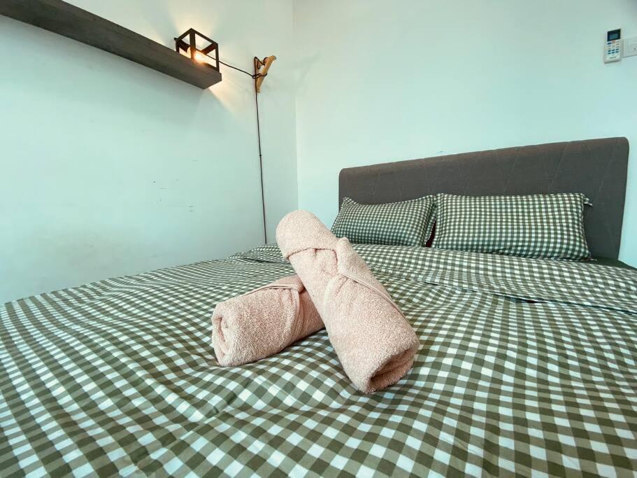 Mount Austin #akademik 3b2r 4-6pax #mspro Apartment